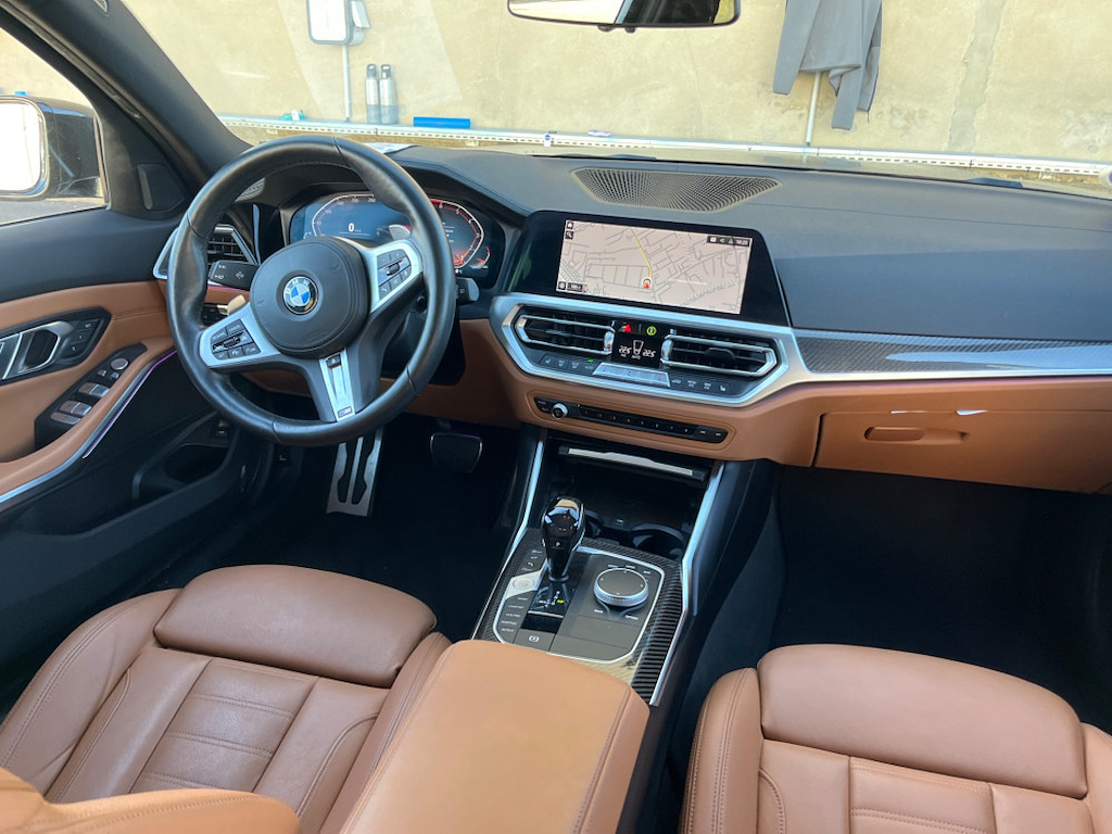 BMW 3 Series Série 3 Touring 330iA xDrive 258ch M Sport