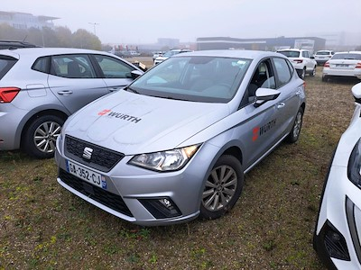 Buy SEAT IBIZA on Ayvens Carmarket