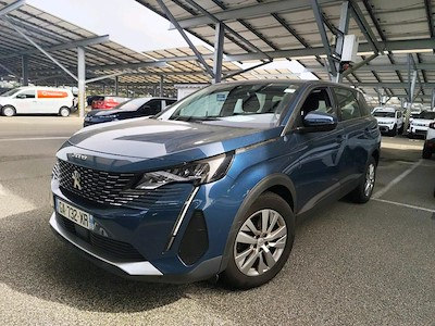 PEUGEOT 5008 2021 — авто из Европы под ключ