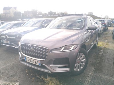 Achetez JAGUAR F-PACE sur Ayvens Carmarket