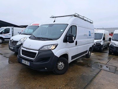 Achetez PEUGEOT BOXER sur Ayvens Carmarket