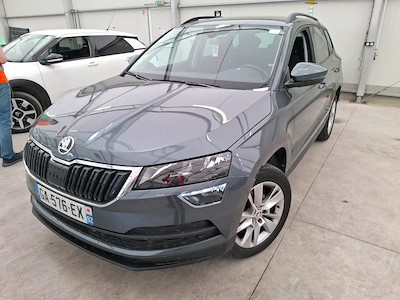 Achetez SKODA KAROQ sur Ayvens Carmarket