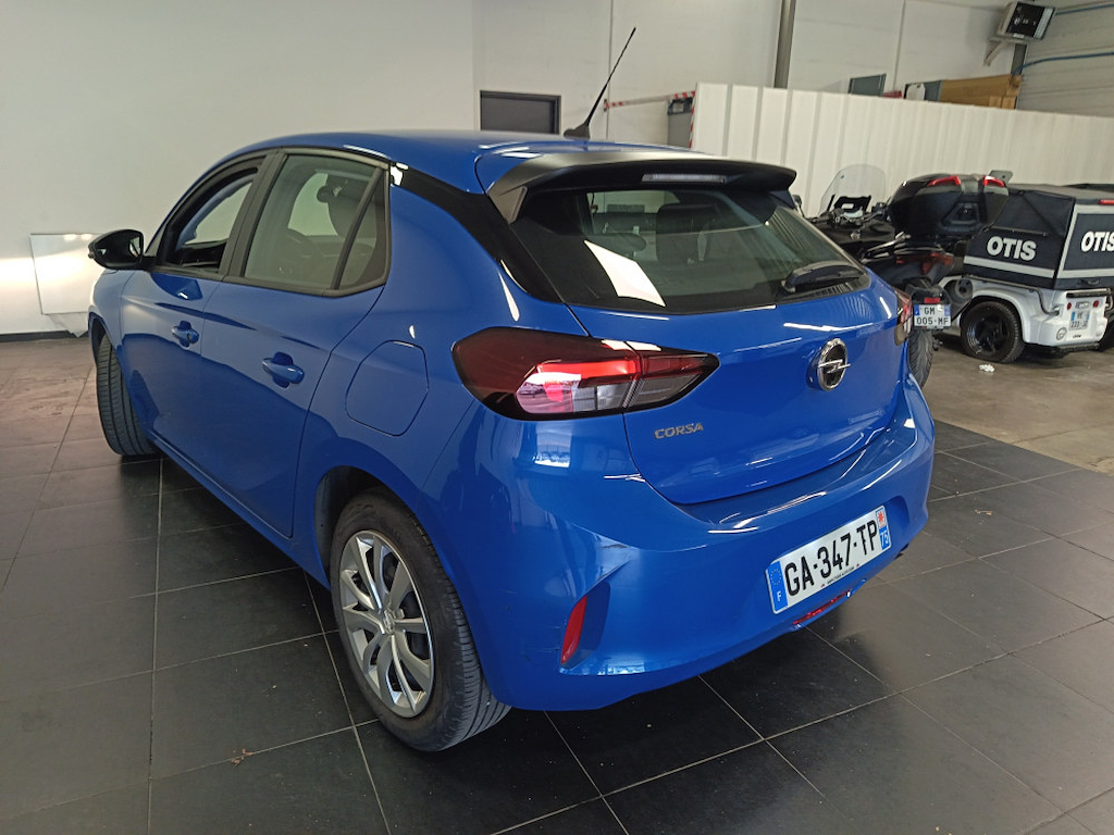 OPEL CORSA Corsa 1.2 Turbo 100ch Edition 