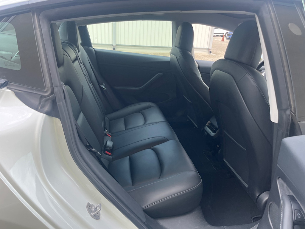 Tesla Model 3 Standard RWD Plus