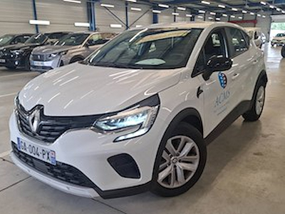 Achetez RENAULT CAPTUR sur Ayvens Carmarket