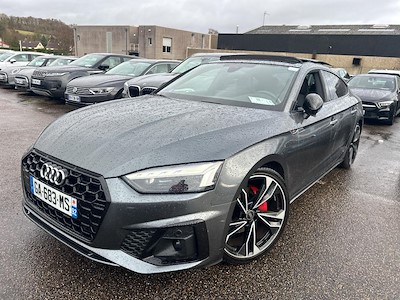 Achetez AUDI A5 SPORTBACK sur Ayvens Carmarket