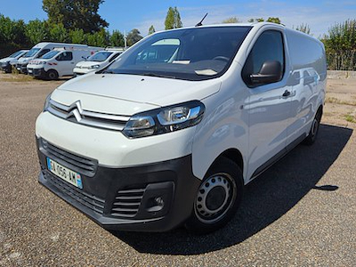 Achetez CITROËN JUMPY sur Ayvens Carmarket