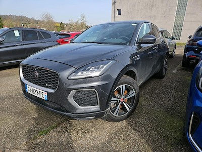 Comprar JAGUAR E-PACE no Ayvens Carmarket