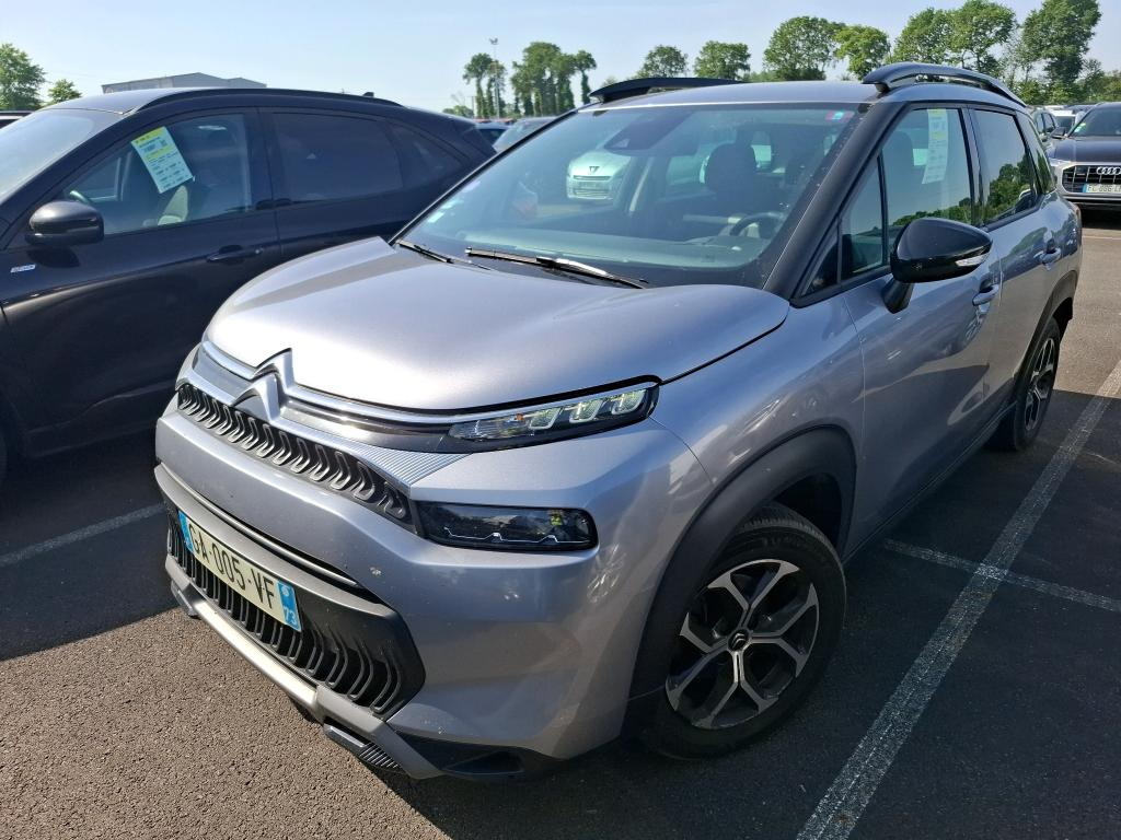 Citroën C3 CITROËN  AIRCROSS  Aircross PureTech 130ch S&S Shine EAT6