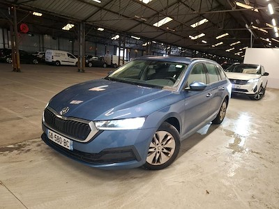 Buy SKODA OCTAVIA on Ayvens Carmarket