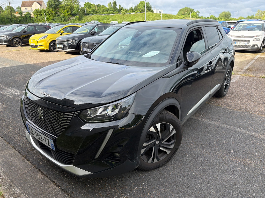 Peugeot 2008 1.5 BlueHDi 110ch S&S Allure Business