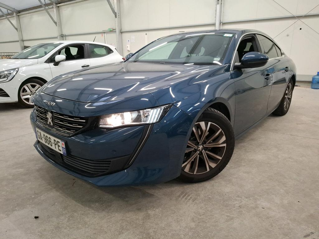 Peugeot 508 PureTech 130ch S&S Allure Pack EAT8