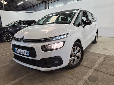Achetez CITROËN GRAND C4 SPACETOURER sur Ayvens Carmarket