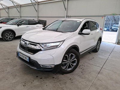 Achetez HONDA CR-V sur Ayvens Carmarket