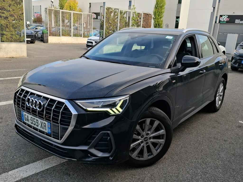 Audi Q3 35 TFSI 150ch Mild Hybrid S line S tronic 7