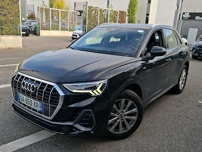 Buy AUDI Q3 on Ayvens Carmarket