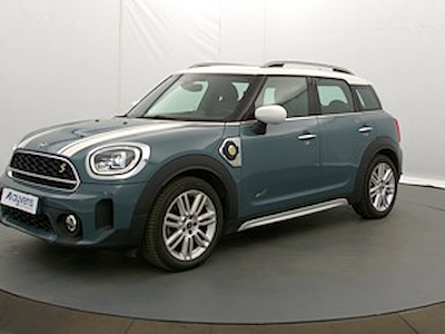 Köp MINI COUNTRYMAN på Ayvens Carmarket