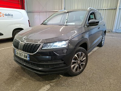 Achetez SKODA KAROQ sur Ayvens Carmarket