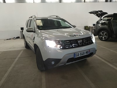 Achetez DACIA DUSTER sur Ayvens Carmarket