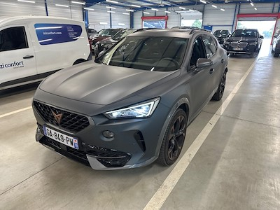 Buy CUPRA FORMENTOR on Ayvens Carmarket