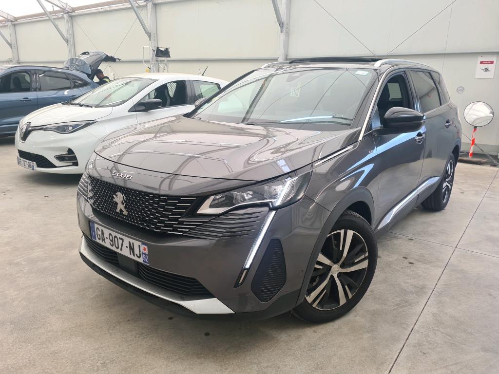 Peugeot 5008 1.5 BlueHDi 130ch S&S GT EAT8