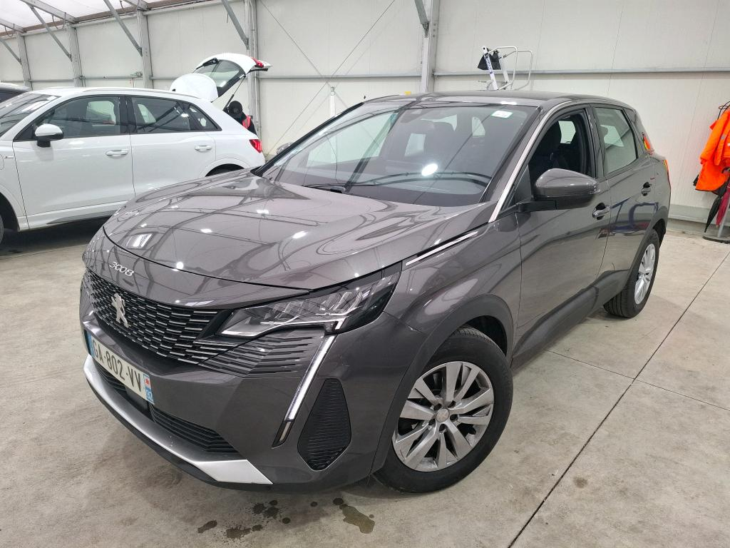 PEUGEOT 3008 3008 1.2 PureTech 130ch S&S Active Business 
