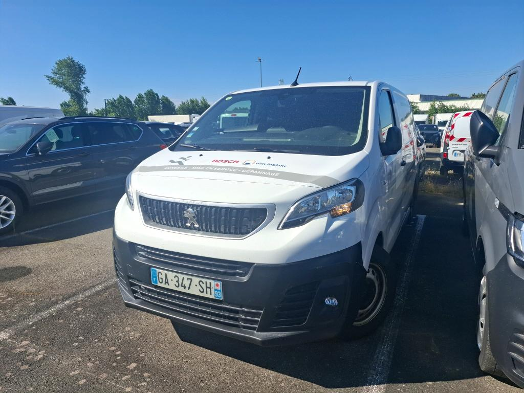 PEUGEOT EXPERT Expert Fg Standard 1.5 BlueHDi 120ch S&S Asphalt 