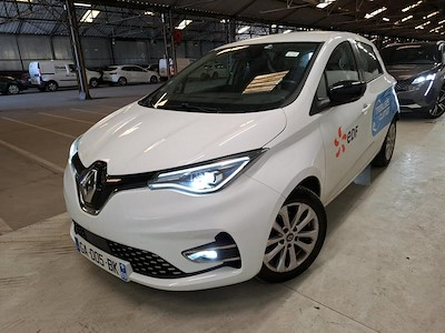 Achetez RENAULT ZOE sur Ayvens Carmarket