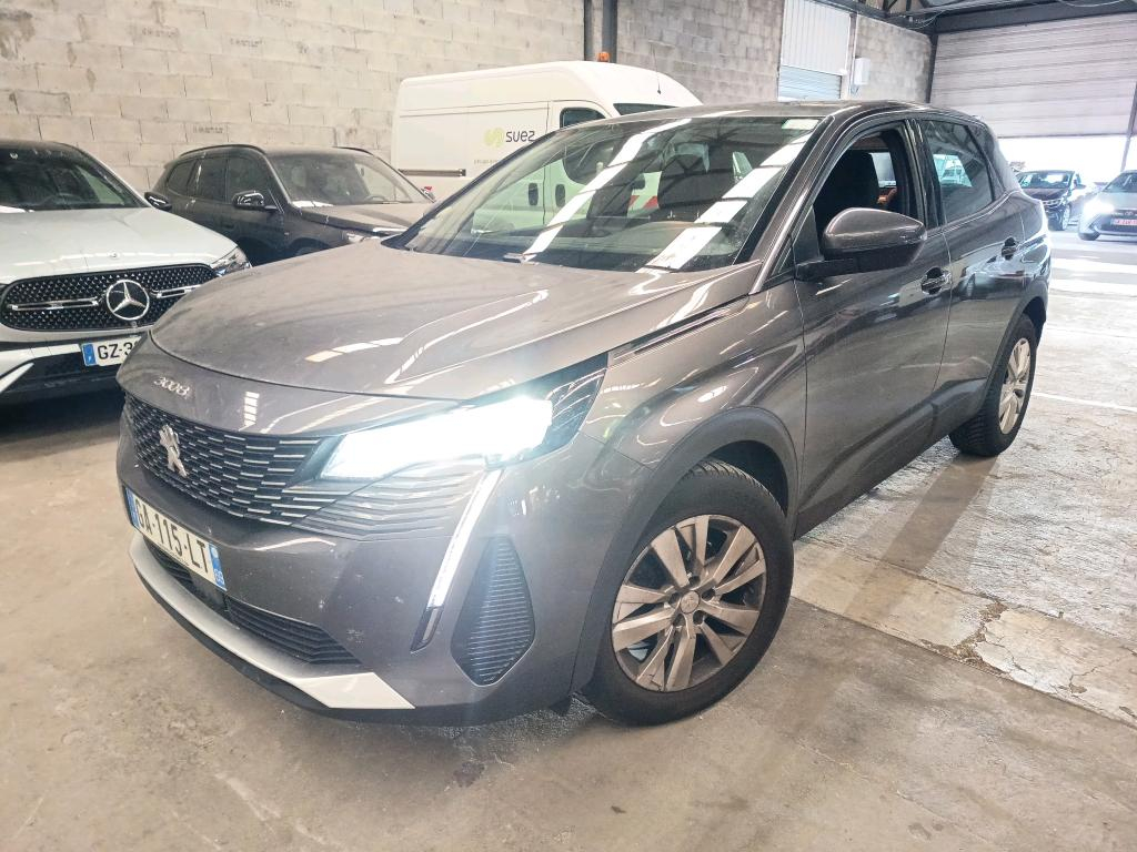 Peugeot 3008 1.5 BlueHDi 130ch S&S Active Business EAT8