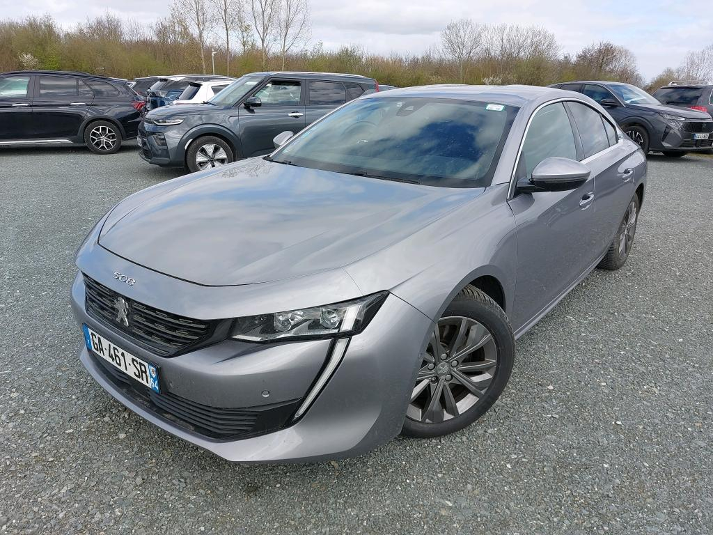 Peugeot 508 HYBRID 225ch Allure Business e-EAT8