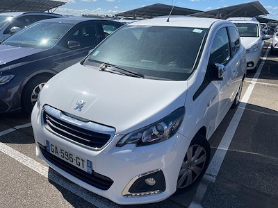 Buy PEUGEOT 108 on Ayvens Carmarket