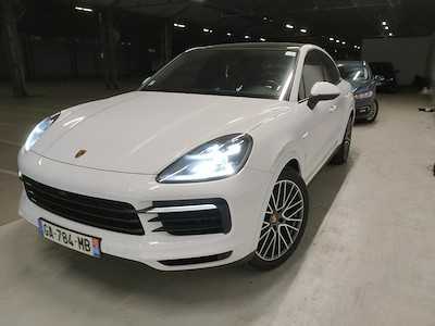 Cumpara PORSCHE CAYENNE prin Ayvens Carmarket