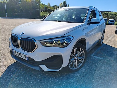 BMW X1 2021 — авто из Европы под ключ