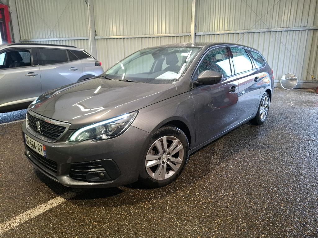 Peugeot 308 SW  SW 1.5 BlueHDi 130ch S&S Active Business