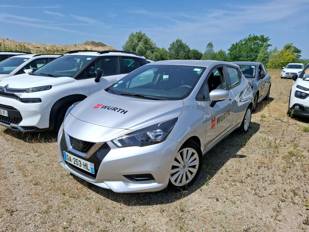 Nissan Micra Micra 1.0 IG-T 92ch Business Edition 