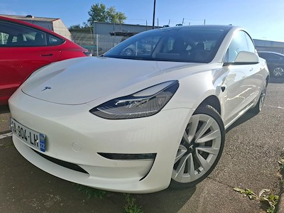 TESLA MODEL 3 2021 — авто из Европы под ключ