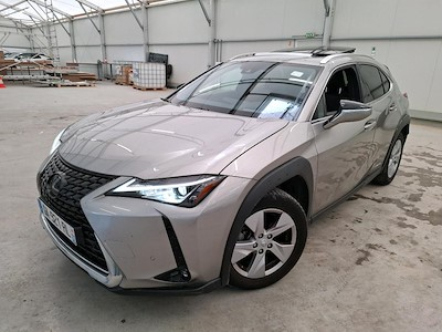 Buy LEXUS UX on Ayvens Carmarket