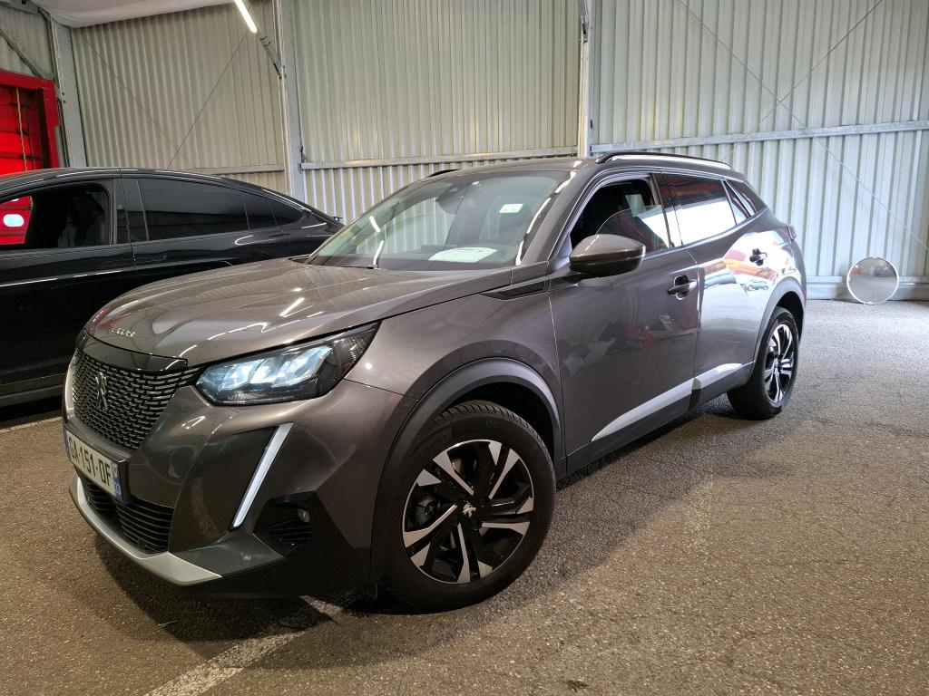 Peugeot 2008 1.5 BlueHDi 130ch S&S Allure Business EAT8