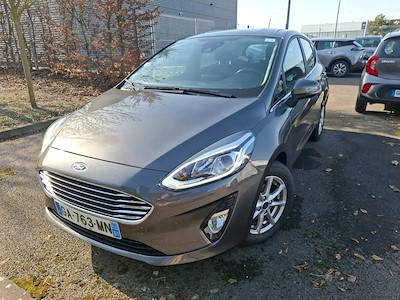 Achetez FORD FIESTA sur Ayvens Carmarket