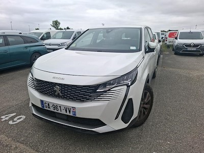 PEUGEOT 5008 2021 — авто из Европы под ключ