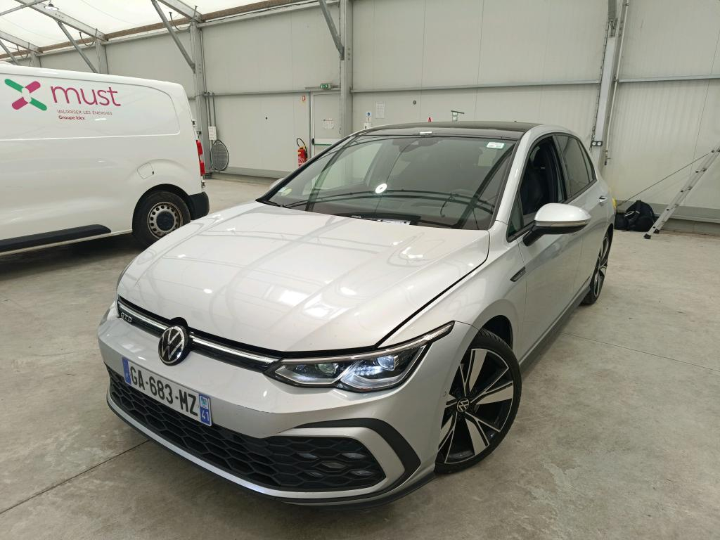 Volkswagen Golf 2.0 TDI SCR 200ch GTD DSG7