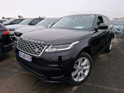 Buy LAND ROVER VELAR on Ayvens Carmarket