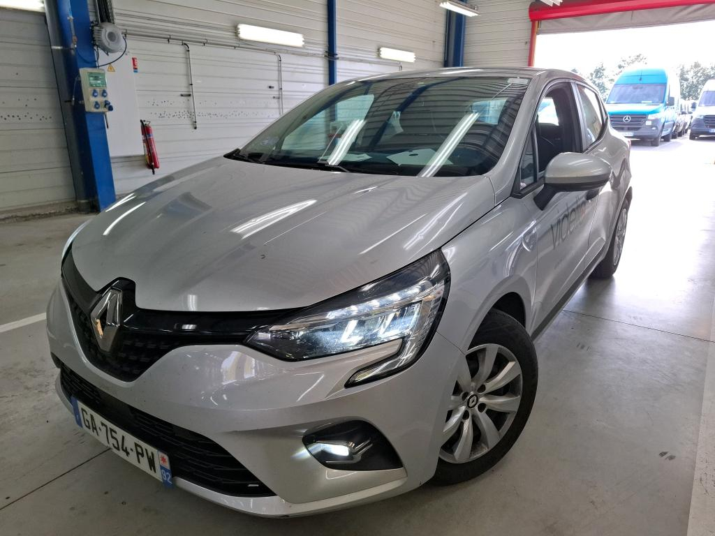 Renault Clio Sté 1.0 TCe 90ch Air Nav - 21N