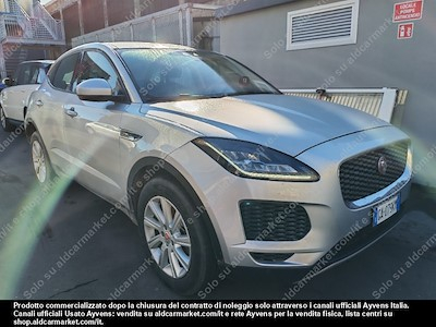Купуй JAGUAR JAGUAR E-PACE 2.0D I4 110KW S AUTO 4WD Sport utility vehicle 5-door (Euro 6.2) на Ayvens Carmarket