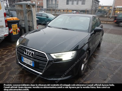 Koupit AUDI AUDI A3 35 TDI S tronic Business S.Back Hatchback 5-door (Euro 6.2) na Ayvens Carmarket