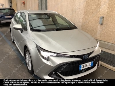 Achetez TOYOTA TOYOTA COROLLA TS Hybrid Business SW 5-door (Euro 6.2) sur Ayvens Carmarket