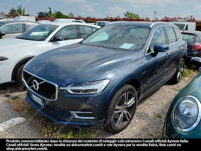 Acquista VOLVO VOLVO XC60 T8 Twin Engine AWD Geartr. Business Plus Sport utility vehicle 5-door (Euro 6.2)  a Ayvens Carmarket