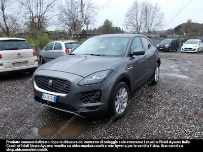 Koupit JAGUAR JAGUAR E-PACE 2.0D I4 110KW S AUTO 4WD Sport utility vehicle 5-door (Euro 6.2) na Ayvens Carmarket