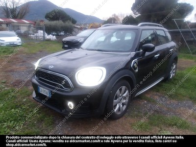 Αγορά MINI MINI COUNTRYMAN Cooper S E ALL4 Business autom. Hatchback 5-door (Euro 6.2)  στο Ayvens Carmarket