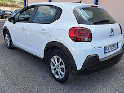 Buy CITROËN CITROËN C3 BlueHDi 100 S&S Business Combi Commercial hatch 5-door (Euro 6.2)  on Ayvens Carmarket